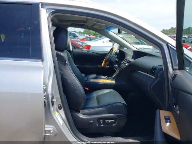 2014 Lexus Rx 450h მანქანა იყიდება აუქციონზე, vin: JTJBC1BAXE2069184, აუქციონის ნომერი: 45104343