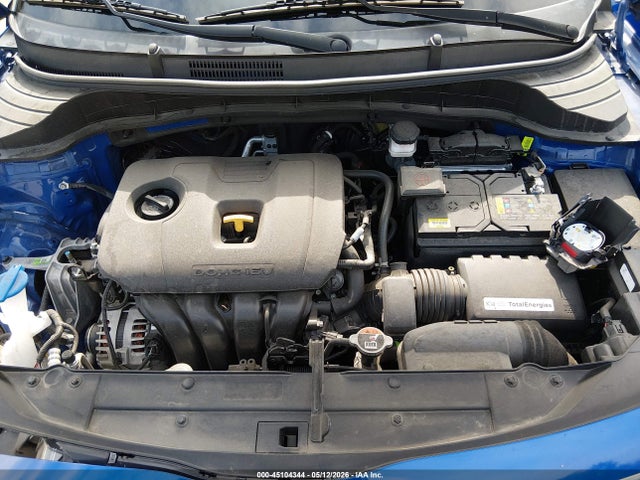 2023 Kia Soul Gt-line მანქანა იყიდება აუქციონზე, vin: KNDJ53AU9P7200675, აუქციონის ნომერი: 45104344