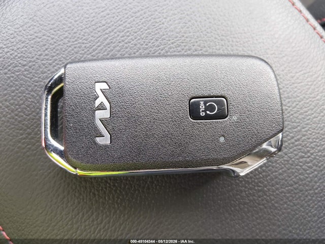 2023 Kia Soul Gt-line მანქანა იყიდება აუქციონზე, vin: KNDJ53AU9P7200675, აუქციონის ნომერი: 45104344