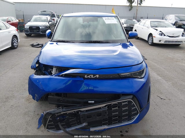 2023 Kia Soul Gt-line მანქანა იყიდება აუქციონზე, vin: KNDJ53AU9P7200675, აუქციონის ნომერი: 45104344