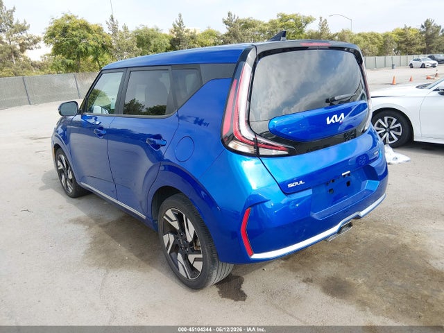 2023 Kia Soul Gt-line მანქანა იყიდება აუქციონზე, vin: KNDJ53AU9P7200675, აუქციონის ნომერი: 45104344