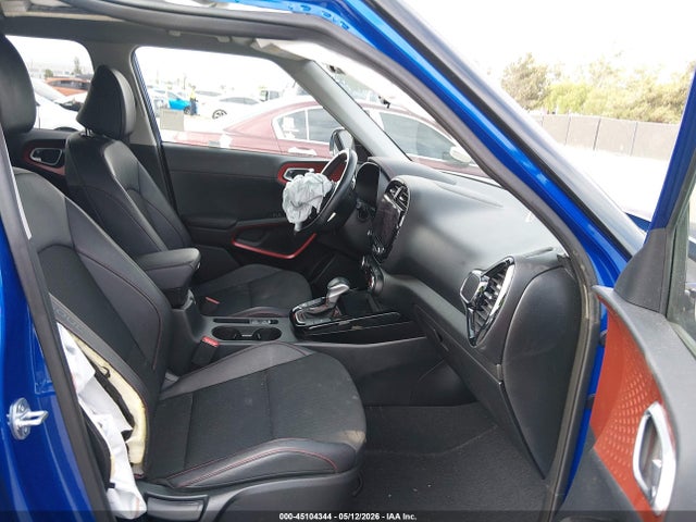 2023 Kia Soul Gt-line მანქანა იყიდება აუქციონზე, vin: KNDJ53AU9P7200675, აუქციონის ნომერი: 45104344
