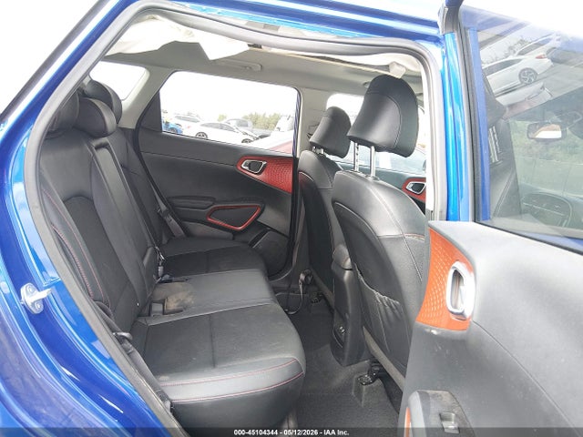 2023 Kia Soul Gt-line მანქანა იყიდება აუქციონზე, vin: KNDJ53AU9P7200675, აუქციონის ნომერი: 45104344