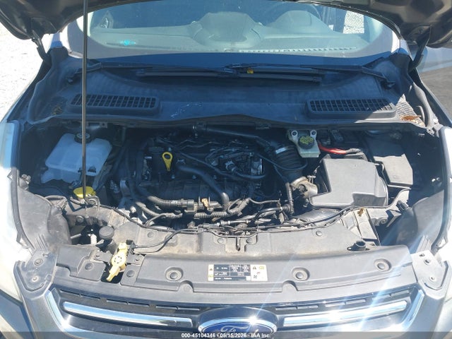 Продажа на аукционе авто 2015 Ford Escape Titanium, vin: 1FMCU0JX9FUB45144, номер лота: 45104346