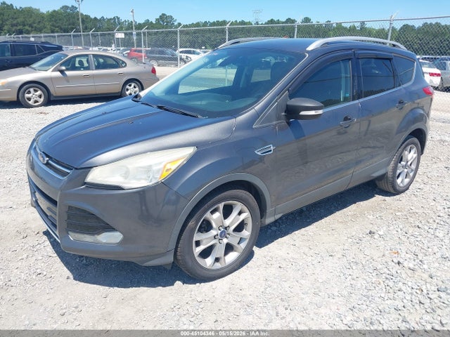 Продажа на аукционе авто 2015 Ford Escape Titanium, vin: 1FMCU0JX9FUB45144, номер лота: 45104346