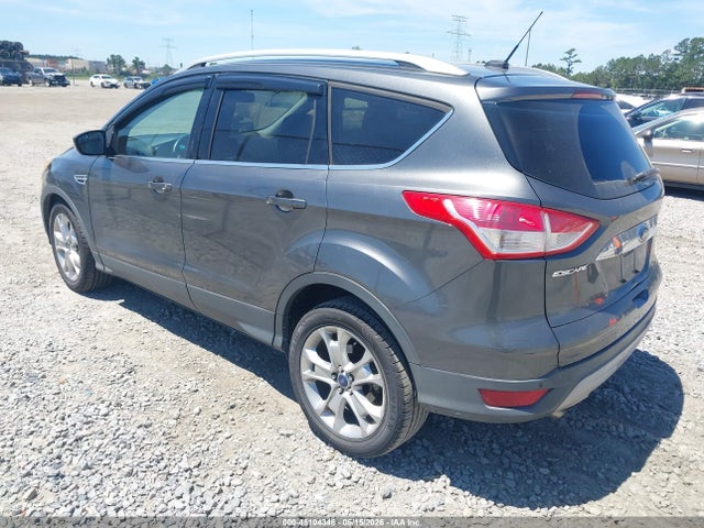 Продажа на аукционе авто 2015 Ford Escape Titanium, vin: 1FMCU0JX9FUB45144, номер лота: 45104346