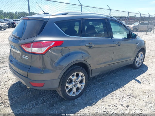 Продажа на аукционе авто 2015 Ford Escape Titanium, vin: 1FMCU0JX9FUB45144, номер лота: 45104346