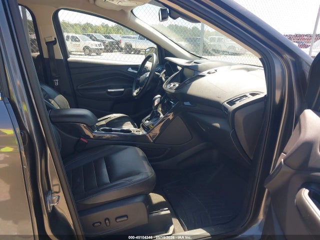 Продажа на аукционе авто 2015 Ford Escape Titanium, vin: 1FMCU0JX9FUB45144, номер лота: 45104346