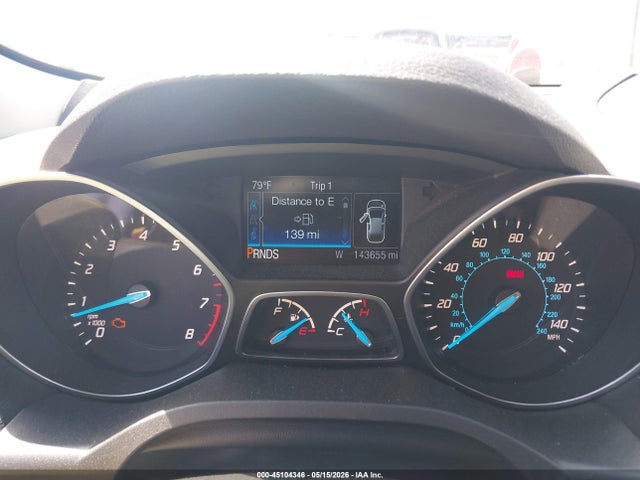 Продажа на аукционе авто 2015 Ford Escape Titanium, vin: 1FMCU0JX9FUB45144, номер лота: 45104346