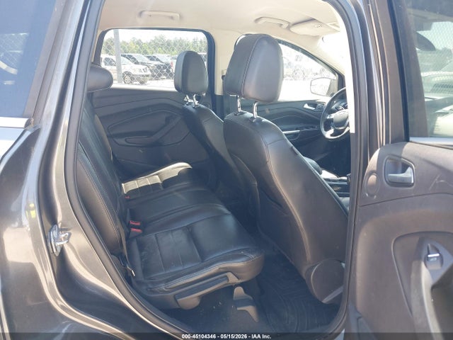 Продажа на аукционе авто 2015 Ford Escape Titanium, vin: 1FMCU0JX9FUB45144, номер лота: 45104346