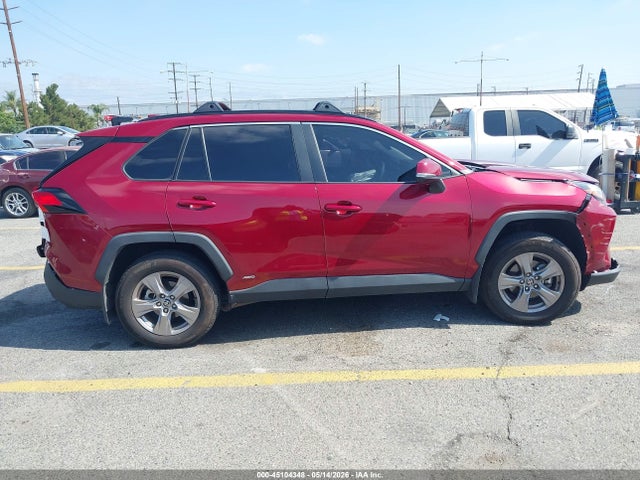 45104348 :رقم المزاد ، 2T3RWRFV7SW265977 vin ، 2025 Toyota Rav4 Hybrid Xle مزاد بيع