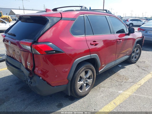 Auction sale of the 2025 Toyota Rav4 Hybrid Xle, vin: 2T3RWRFV7SW265977, lot number: 45104348