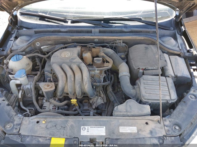 3VW2K7AJ9EM382615 Volkswagen Jetta 2.0l S