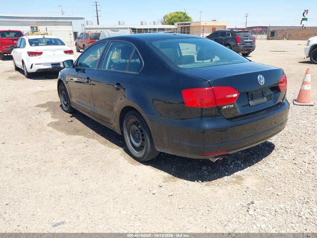 3VW2K7AJ9EM382615 Volkswagen Jetta 2.0l S