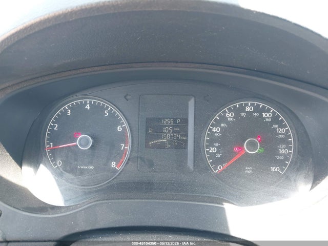 3VW2K7AJ9EM382615 Volkswagen Jetta 2.0l S