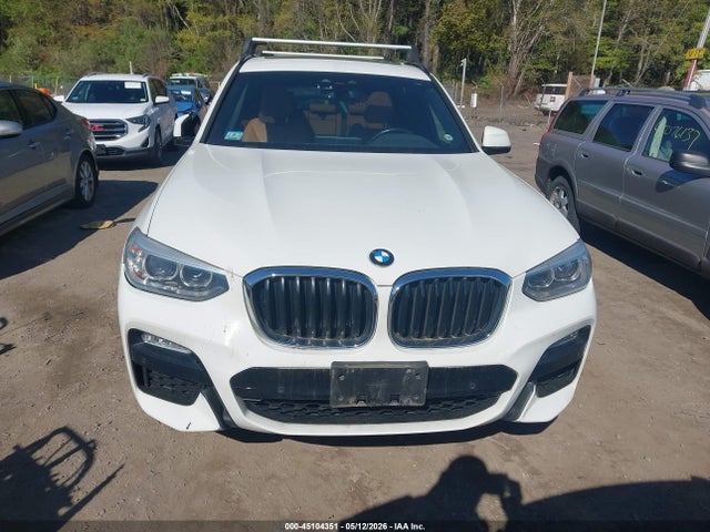 Aukcja sprzedaży 2018 Bmw X3 Xdrive30i, vin: 5UXTR9C55JLD73311, numer aukcji: 45104351
