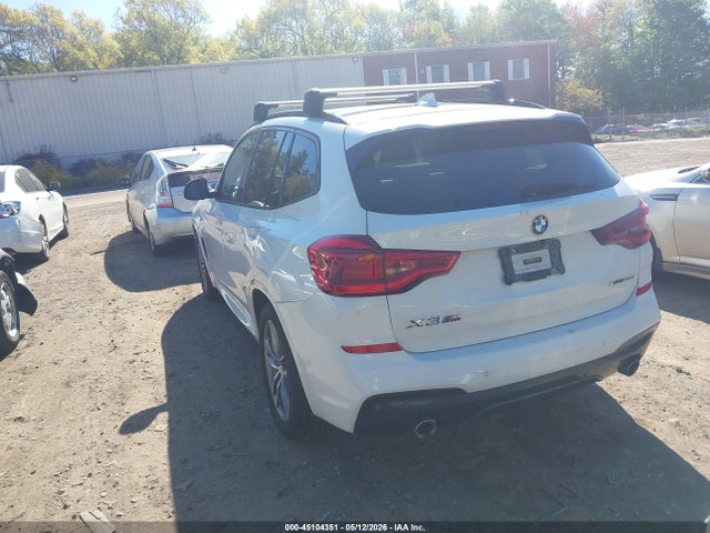 Aukcja sprzedaży 2018 Bmw X3 Xdrive30i, vin: 5UXTR9C55JLD73311, numer aukcji: 45104351