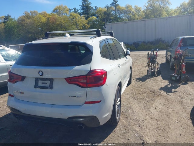 Aukcja sprzedaży 2018 Bmw X3 Xdrive30i, vin: 5UXTR9C55JLD73311, numer aukcji: 45104351