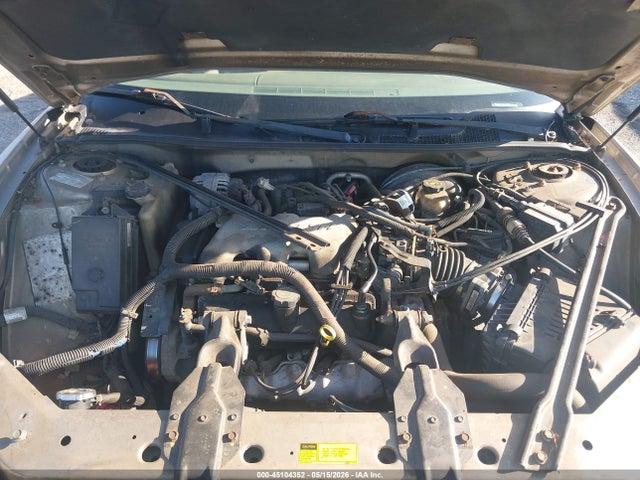 Продаж на аукціоні авто 2001 Buick Century Custom, vin: 2G4WS52J011213815, номер лоту: 45104352