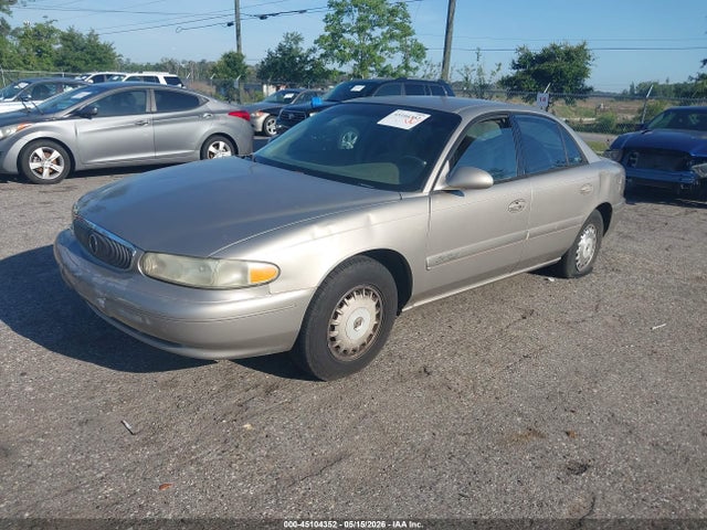 Продаж на аукціоні авто 2001 Buick Century Custom, vin: 2G4WS52J011213815, номер лоту: 45104352