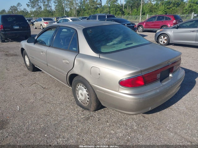 Продаж на аукціоні авто 2001 Buick Century Custom, vin: 2G4WS52J011213815, номер лоту: 45104352