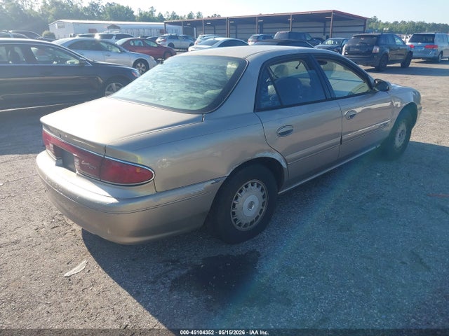 Продаж на аукціоні авто 2001 Buick Century Custom, vin: 2G4WS52J011213815, номер лоту: 45104352
