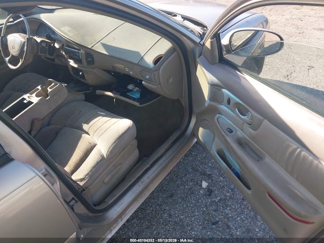Продаж на аукціоні авто 2001 Buick Century Custom, vin: 2G4WS52J011213815, номер лоту: 45104352