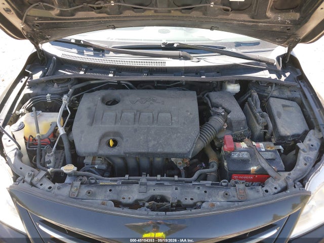 Aukcja sprzedaży 2013 Toyota Corolla Le, vin: 2T1BU4EE9DC931827, numer aukcji: 45104353