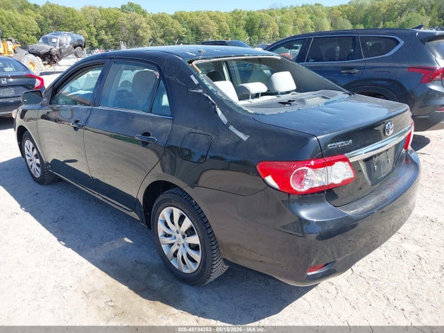 Aukcja sprzedaży 2013 Toyota Corolla Le, vin: 2T1BU4EE9DC931827, numer aukcji: 45104353