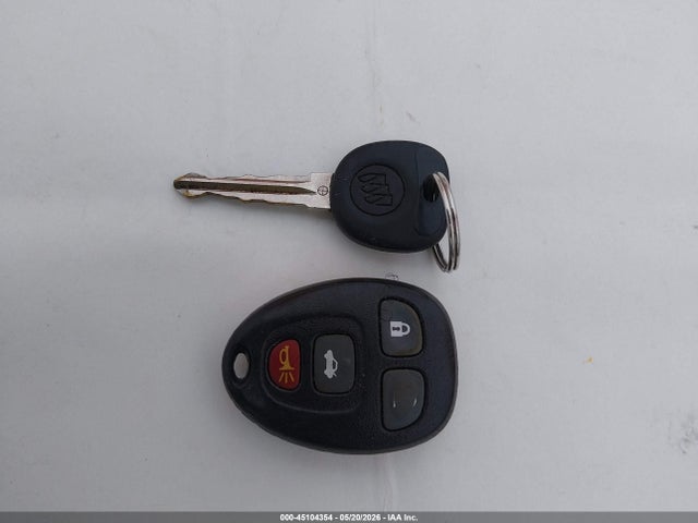 Aukcja sprzedaży 2009 Buick Lucerne Cxl, vin: 1G4HD57M19U110599, numer aukcji: 45104354