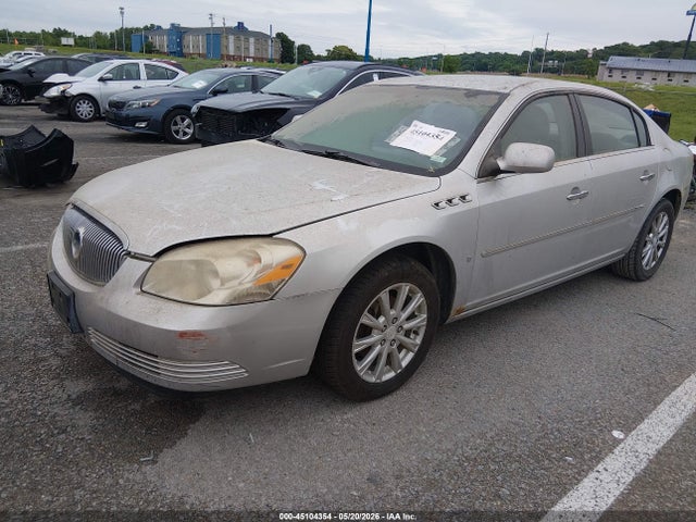 Aukcja sprzedaży 2009 Buick Lucerne Cxl, vin: 1G4HD57M19U110599, numer aukcji: 45104354