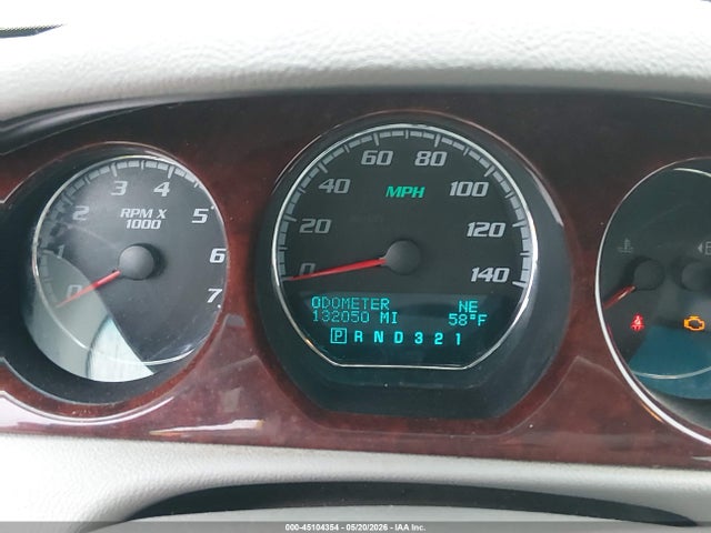 Aukcja sprzedaży 2009 Buick Lucerne Cxl, vin: 1G4HD57M19U110599, numer aukcji: 45104354