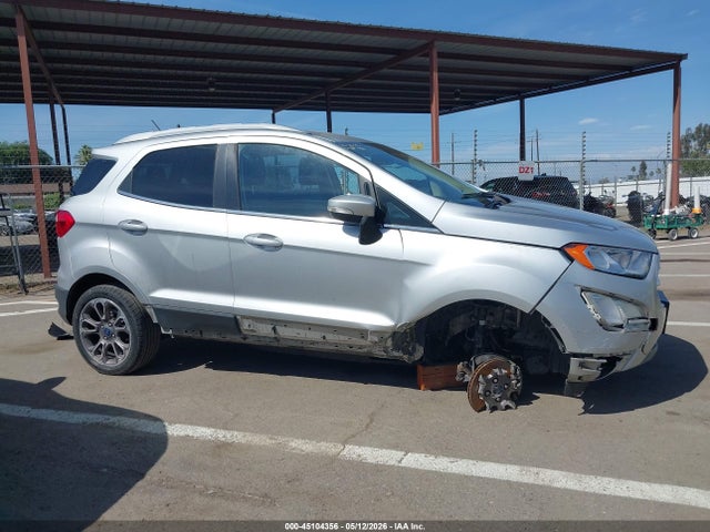 Ford Ecosport Titanium 2020 MAJ6S3KL5LC353095 Image 13