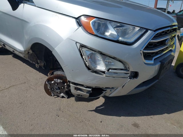Ford Ecosport Titanium 2020 MAJ6S3KL5LC353095 Image 17