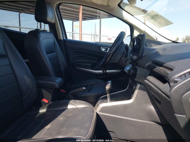 Ford Ecosport Titanium 2020 MAJ6S3KL5LC353095 Image 5