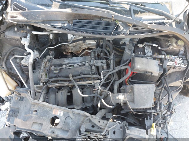 Продажа на аукционе авто 2016 Ford Fiesta S, vin: 3FADP4AJ3GM158874, номер лота: 45104357