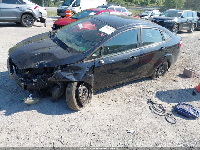 Продажа на аукционе авто 2016 Ford Fiesta S, vin: 3FADP4AJ3GM158874, номер лота: 45104357