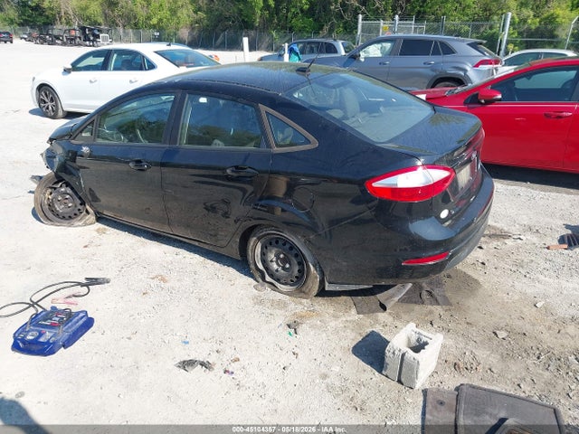 Продажа на аукционе авто 2016 Ford Fiesta S, vin: 3FADP4AJ3GM158874, номер лота: 45104357
