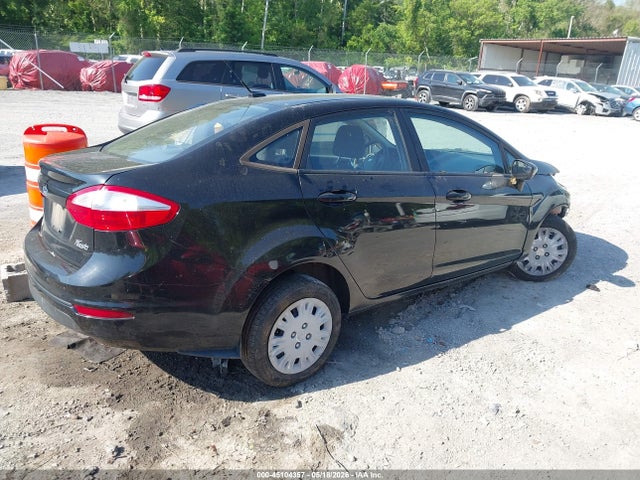 Продажа на аукционе авто 2016 Ford Fiesta S, vin: 3FADP4AJ3GM158874, номер лота: 45104357