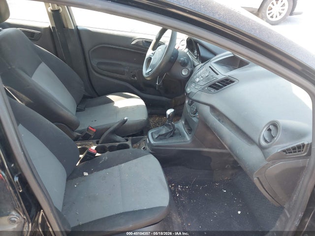 Продажа на аукционе авто 2016 Ford Fiesta S, vin: 3FADP4AJ3GM158874, номер лота: 45104357