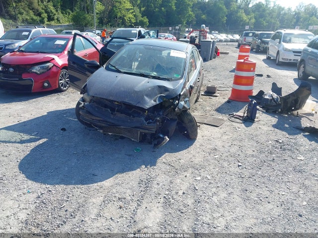 Продажа на аукционе авто 2016 Ford Fiesta S, vin: 3FADP4AJ3GM158874, номер лота: 45104357