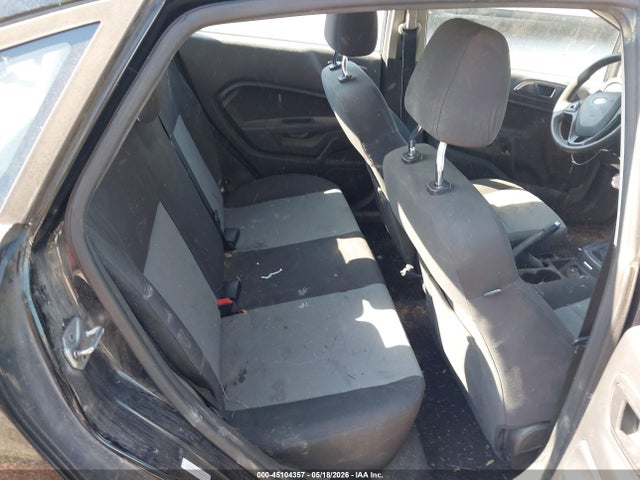 Продажа на аукционе авто 2016 Ford Fiesta S, vin: 3FADP4AJ3GM158874, номер лота: 45104357