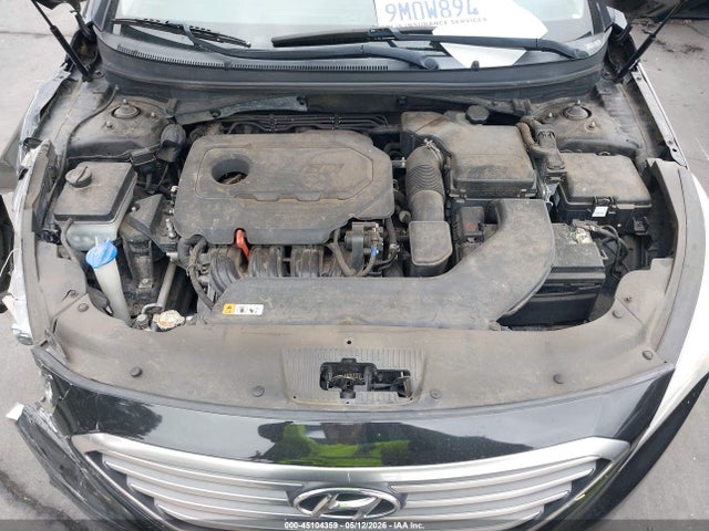 Hyundai Sonata 2017 5NPE24AF0HH572887 Image 10