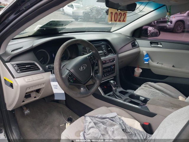 Hyundai Sonata 2017 5NPE24AF0HH572887 Image 15