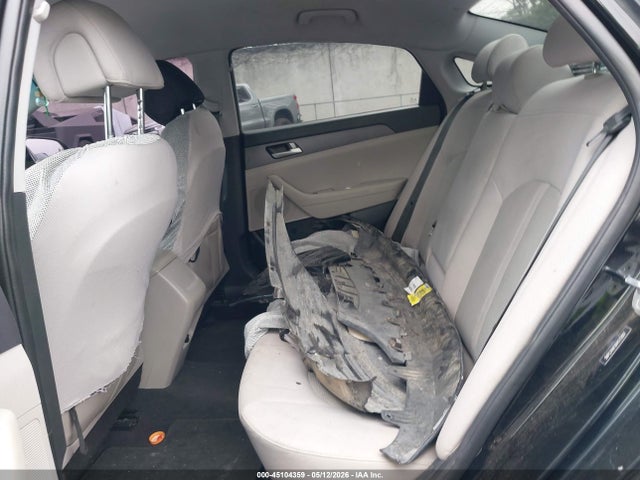 Hyundai Sonata 2017 5NPE24AF0HH572887 Image 16