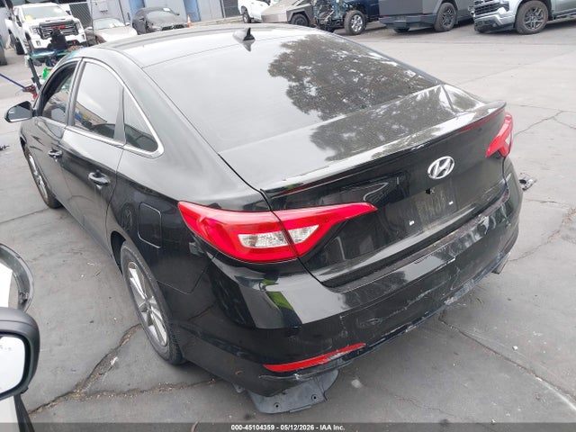 Hyundai Sonata 2017 5NPE24AF0HH572887 Image 3