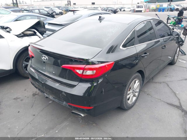 Hyundai Sonata 2017 5NPE24AF0HH572887 Image 4