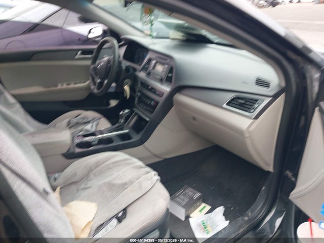 Hyundai Sonata 2017 5NPE24AF0HH572887 Image 5