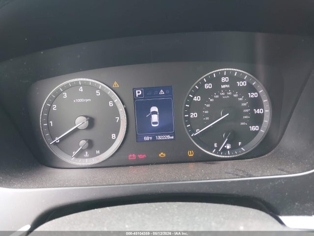 Hyundai Sonata 2017 5NPE24AF0HH572887 Image 7