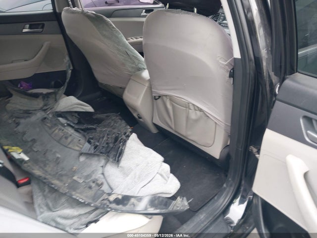 Hyundai Sonata 2017 5NPE24AF0HH572887 Image 8